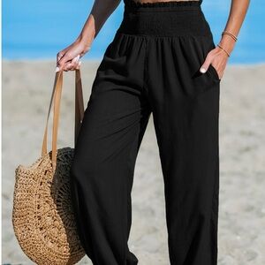 Black Women's Pants NWT